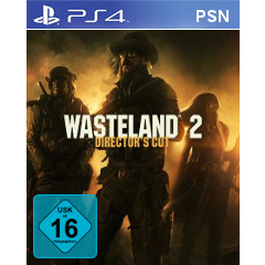 Wasteland 2: Director's Cut (PSN)