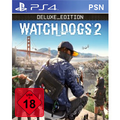 Watch Dogs 2 - Deluxe Edition (PSN)