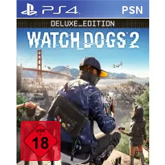 Watch Dogs 2 - Deluxe Edition (PSN)