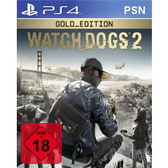 Watch Dogs 2 – Gold Edition (PSN)