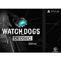 Watch Dogs - DedSec Edition (AT Import)