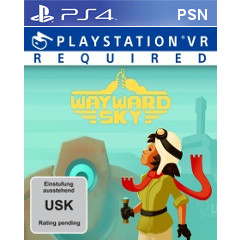 Wayward Sky (PSN)