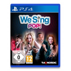 We Sing POP
