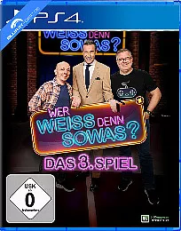 Wer weiss denn sowas? - Das 3. Spiel´