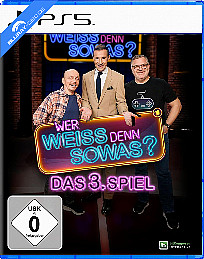 Wer weiss denn sowas? - Das 3. Spiel´