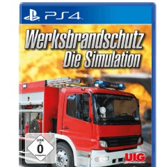 Werksbrandschutz - Die Simulation
