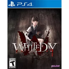 White Day: A Labyrinth Named School