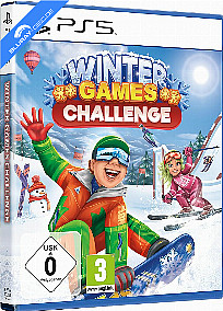 Winter Games Challenge