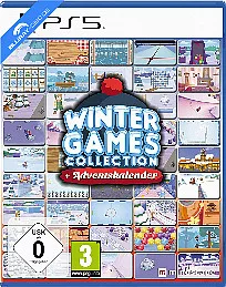 Winter Games Collection + Adventskalender´