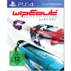 WipEout Omega Collection