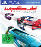 WipEout Omega Collection Blu-ray