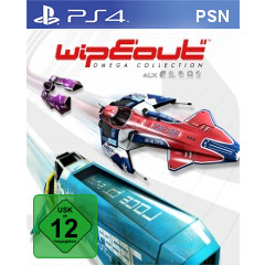 WipEout Omega Collection (PSN)