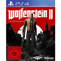 Wolfenstein II: The New Colossus