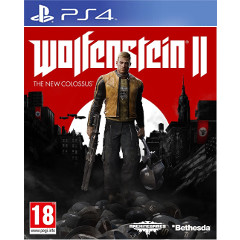 Wolfenstein II: The New Colossus (UK Import)