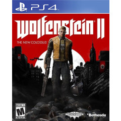 Wolfenstein II: The New Colossus (US Import)