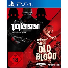 Wolfenstein: The New Order &amp; The Old Blood