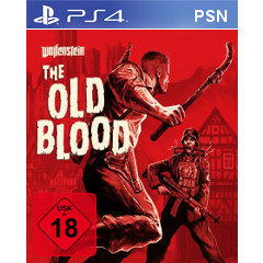 Wolfenstein: The Old Blood (PSN)