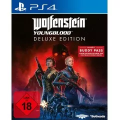 Wolfenstein: Youngblood (Deluxe Edition)