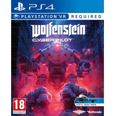 Wolfenstein Cyberpilot (UK Import)