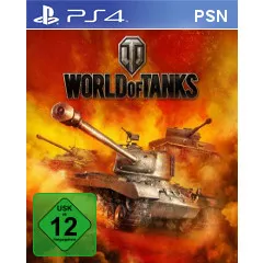 World of Tanks (PSN)