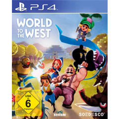 World to the West