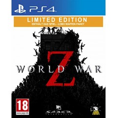 World War Z (Limited uncut Edition)