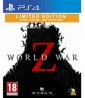 World War Z (Limited uncut Edition)´