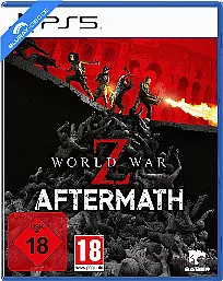 World War Z: Aftermath´