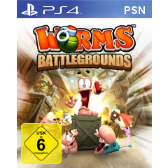 Worms™ Battlegrounds (PSN)