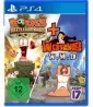 Worms Battlegrounds + Worms W.M.D´