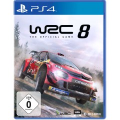 WRC 8