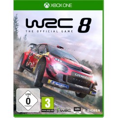 WRC 8