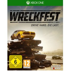 Wreckfest