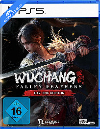 WUCHANG: Fallen Feathers - Day One Edition