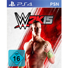 WWE 2K15 (PSN)