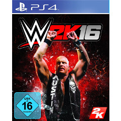 WWE 2K16