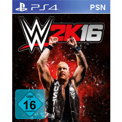 WWE 2K16 (PSN)