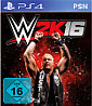 WWE 2K16 (PSN)