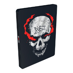 WWE 2K16 - Steelbook Edition