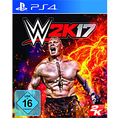 WWE 2K17 - NXT Edition