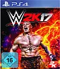WWE 2K17 Blu-ray