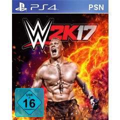 WWE 2K17 (PSN)