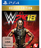 WWE 2K18 Deluxe Edition