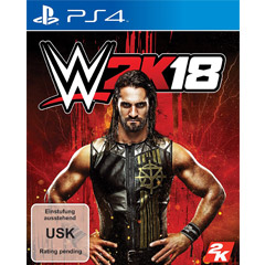 WWE 2K18