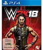 WWE 2K18