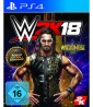 WWE 2K18 (Wrestlemania Edition)
