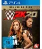 WWE 2K20 - Deluxe Edition´