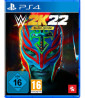 WWE 2K22 - Deluxe Edition Blu-ray