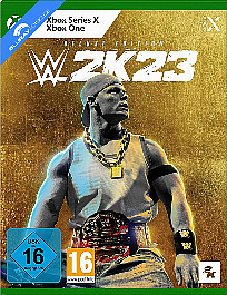 WWE 2K23 - Deluxe Edition´