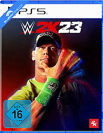 WWE 2K23´